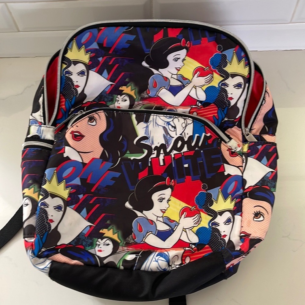 Disney backpack